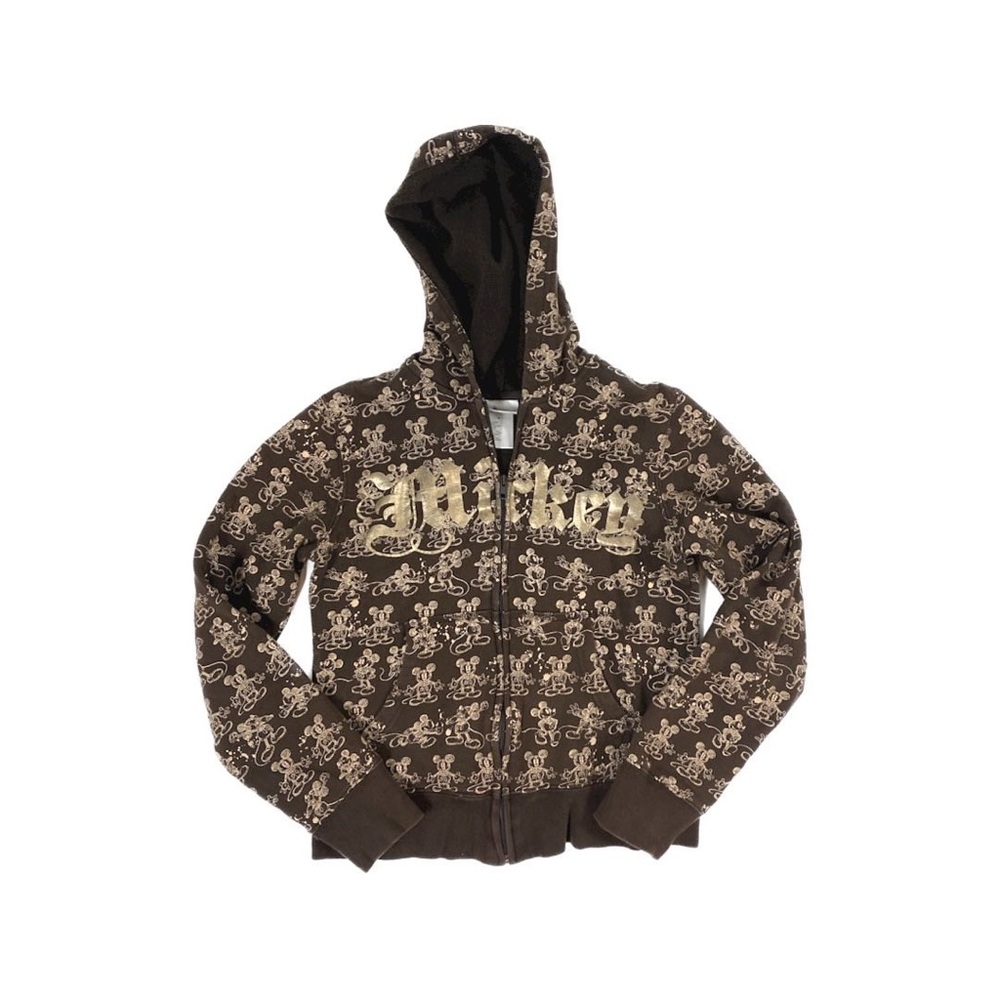 Disneyland zip up hoodie ˖⁺
